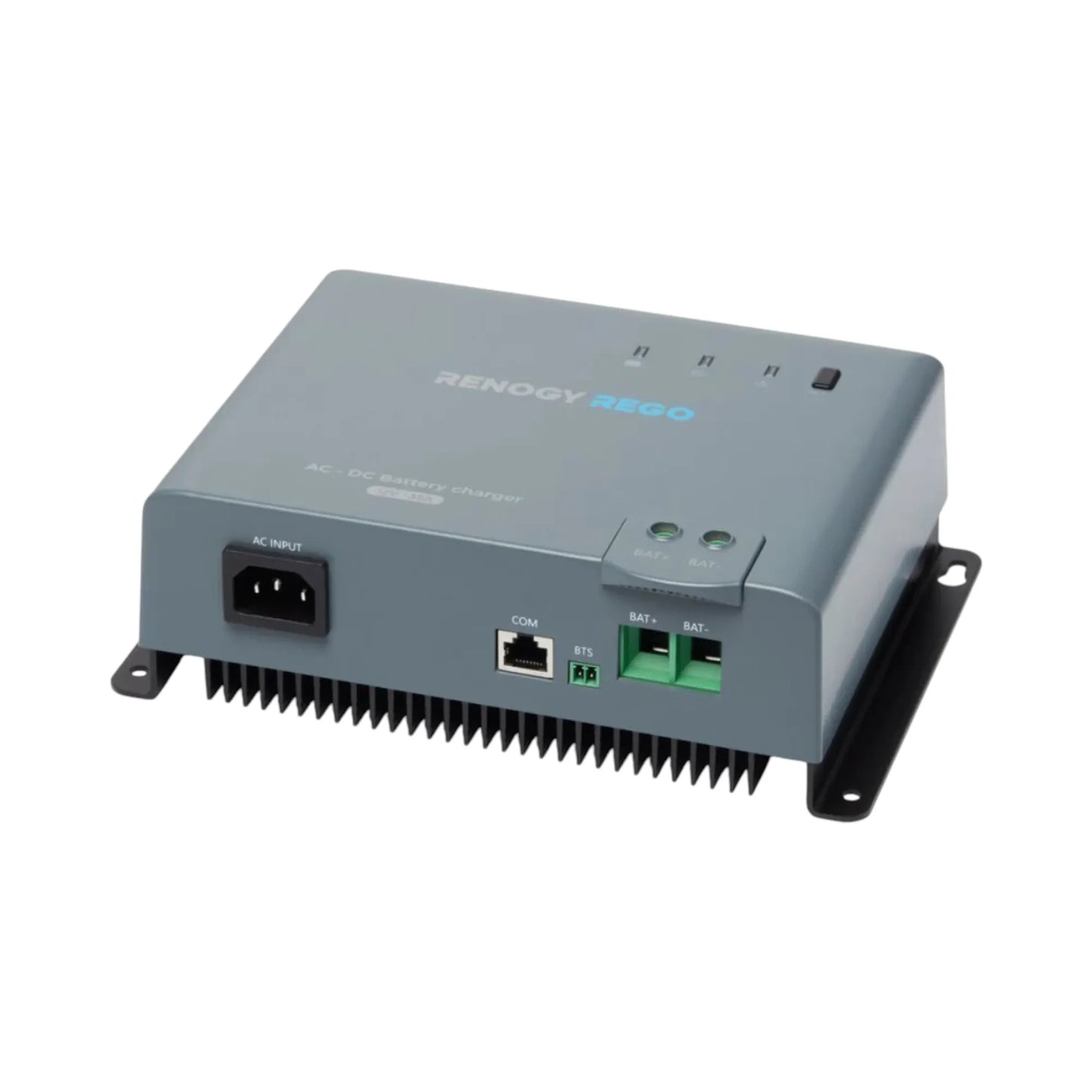 smart ac dc battery charger for campervan electrical systems