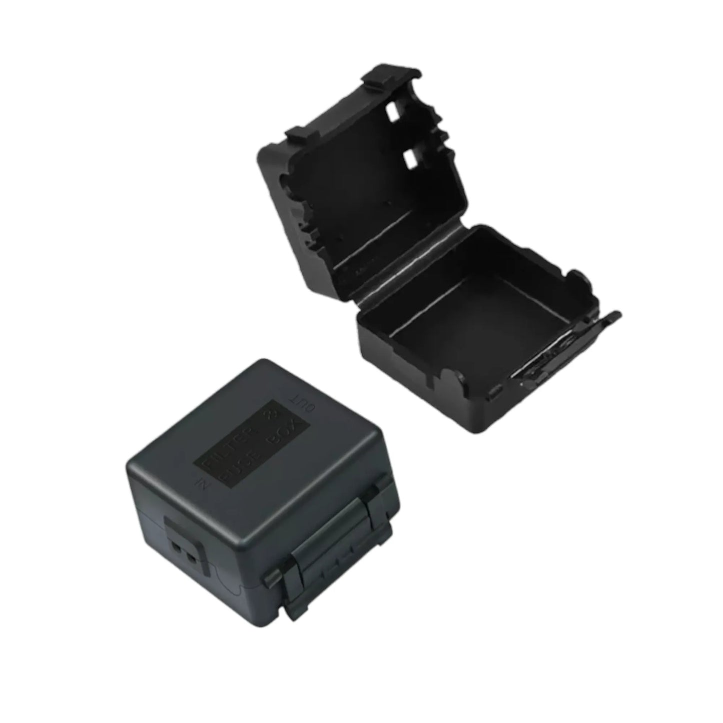 Remote controlled 12v relay switch module for vehicle electrics