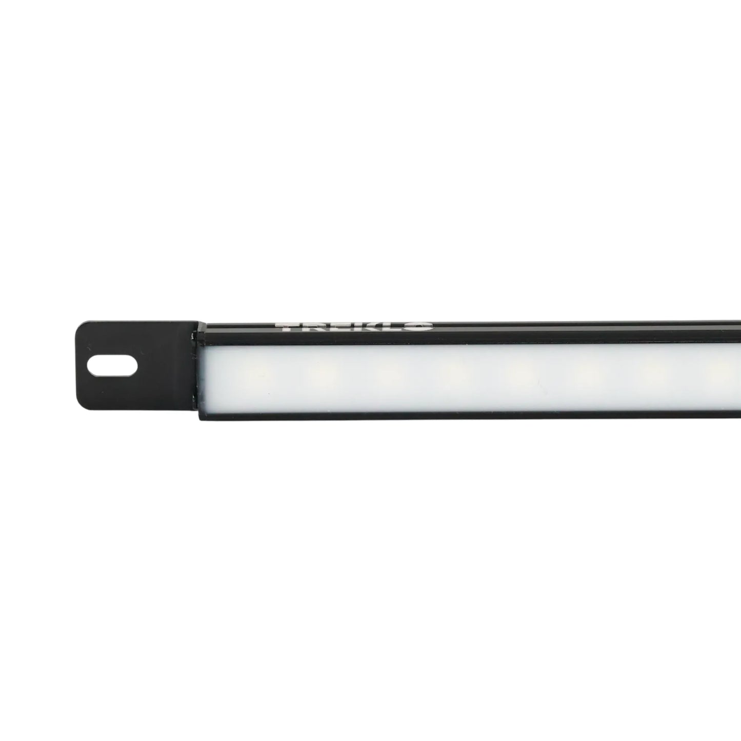 rigid softglow led strip light ideal for caravan kitchens, bedrooms, and living areas