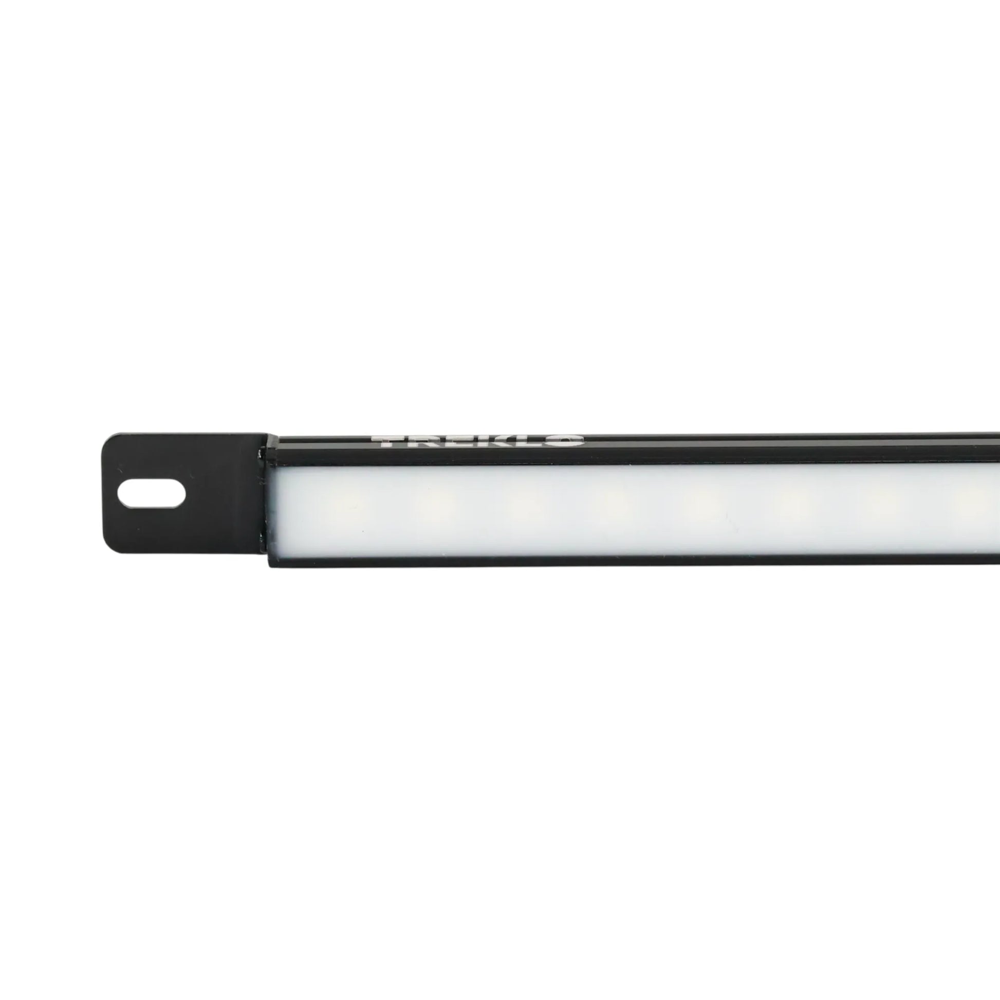 rigid softglow led strip light ideal for caravan kitchens, bedrooms, and living areas