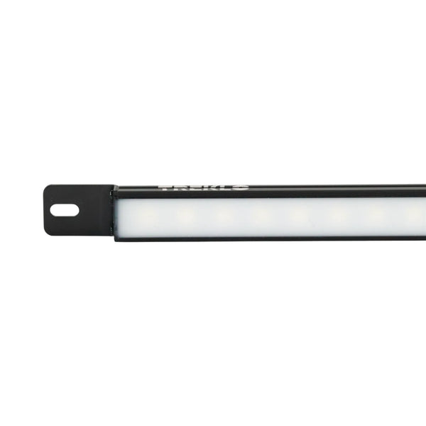 rigid softglow led strip light ideal for caravan kitchens, bedrooms, and living areas