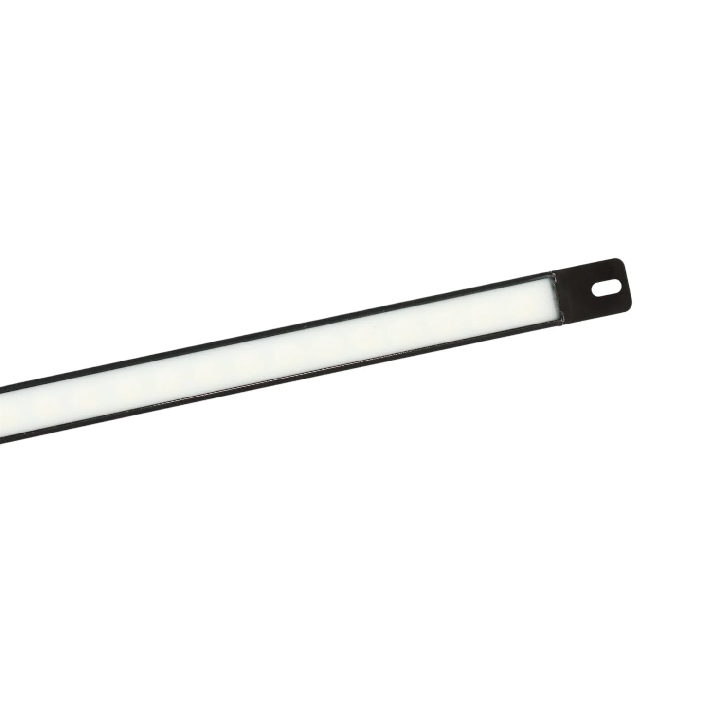 campervan softglow rigid led strip light for even, low glare interior lighting