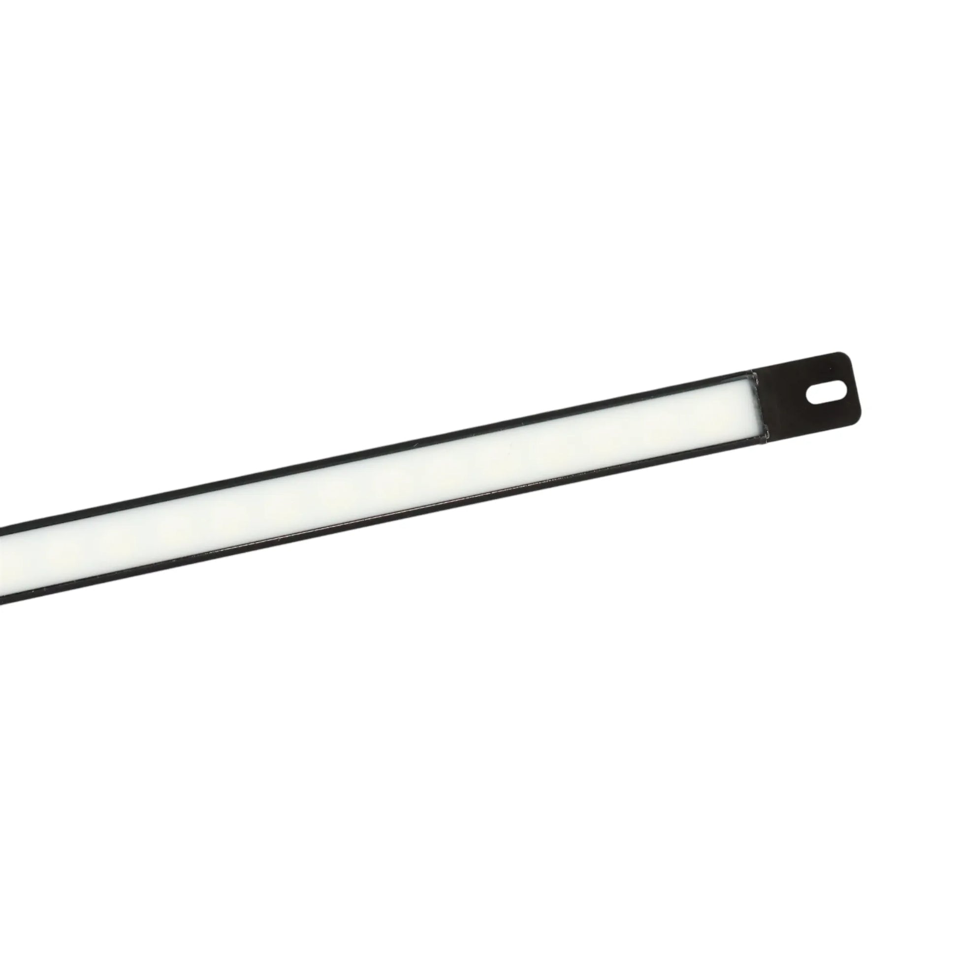 campervan softglow rigid led strip light for even, low glare interior lighting