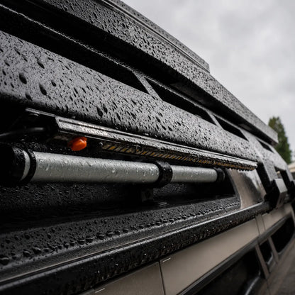 12v rigid LED light for clean and even illumination in touring vehicles