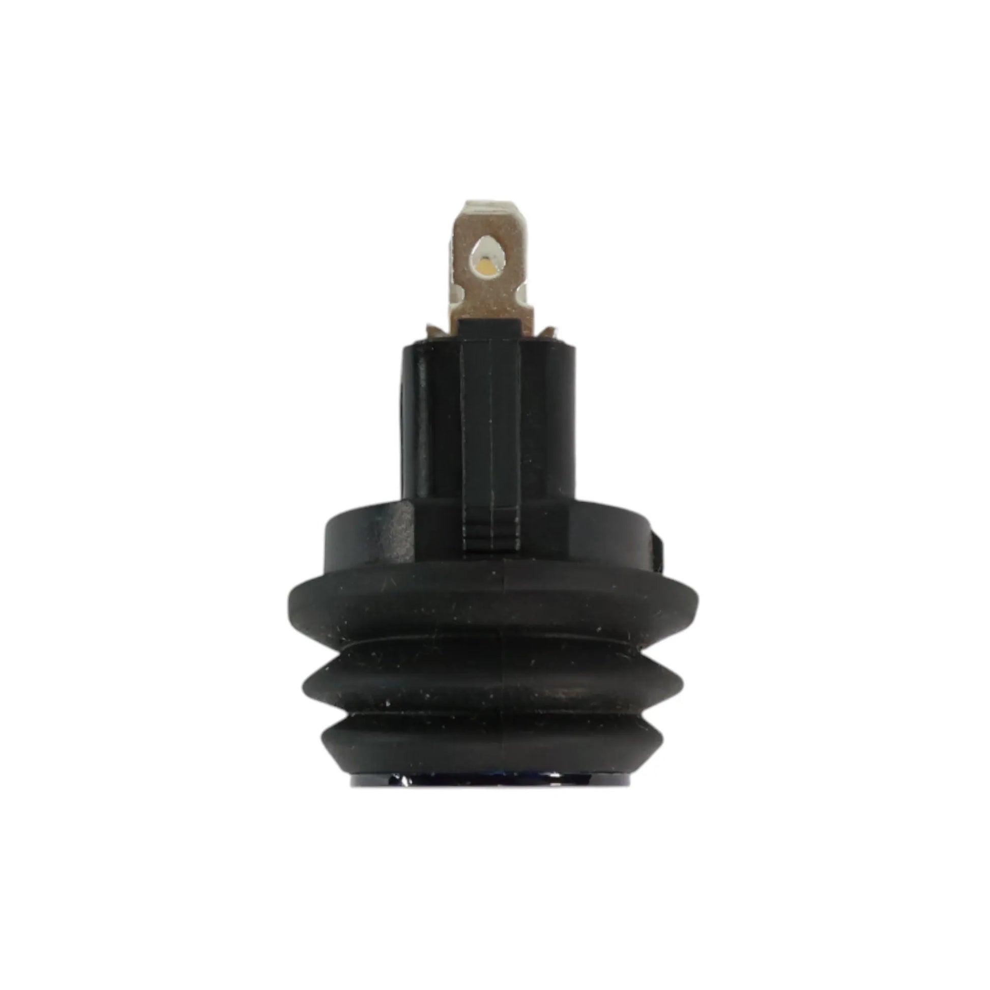 round on off waterproof toggle switch with led for rv dashboards and control panels