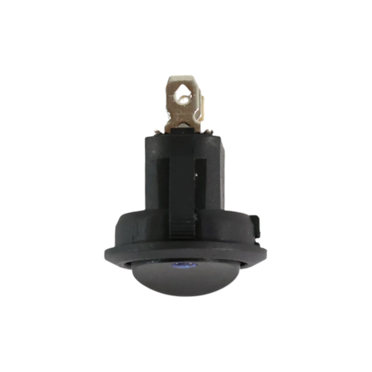 Lighted Rv Mini Rocker Switch Round Toggle Switch Mini LED - (Red, Green, Blue, Yellow) – Campervan ...