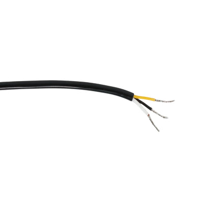 80mm LED work light positioned on workspace