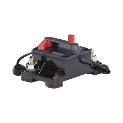 campervan 30 amp premium rated breaker for compact panel installs