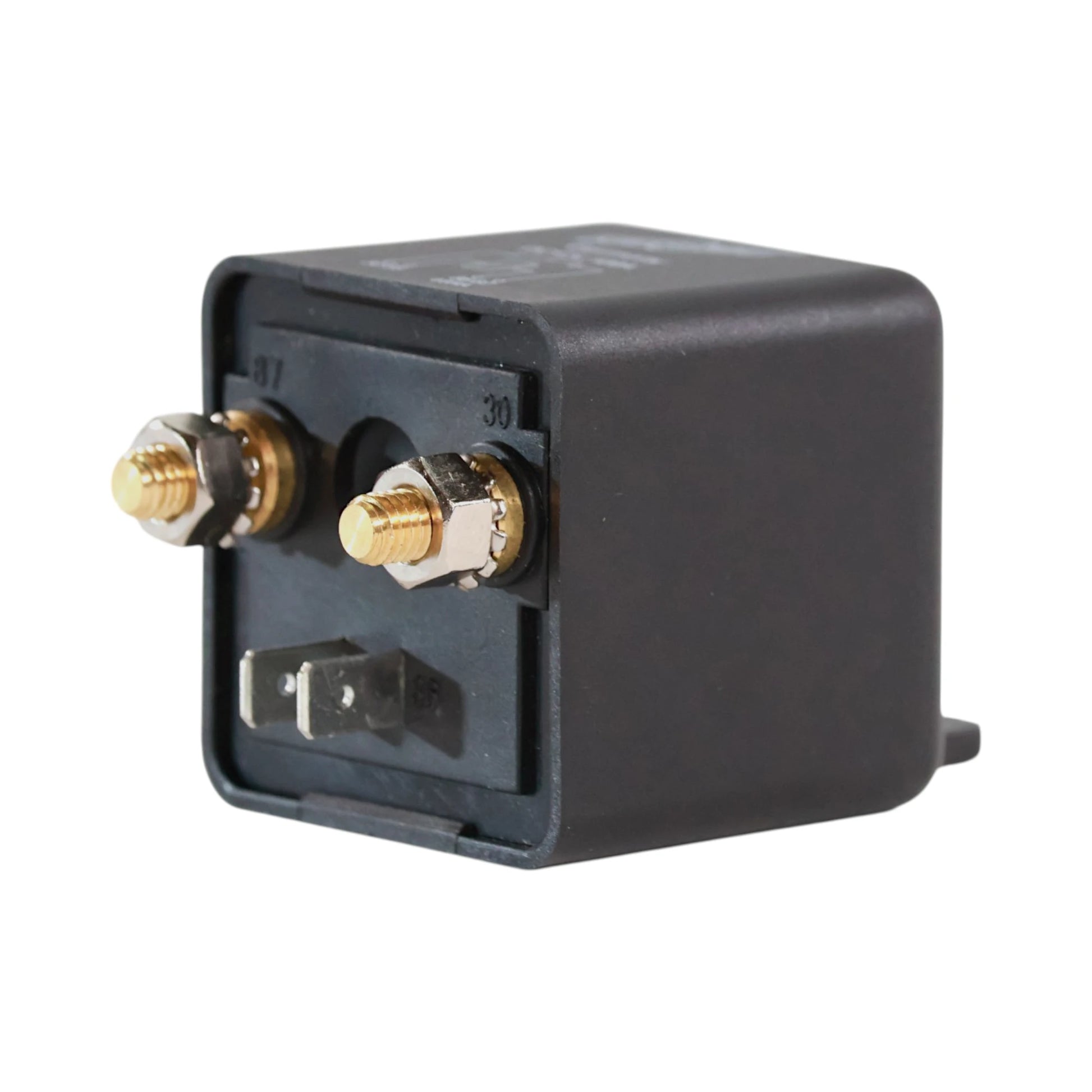 RV 4 pin relay 100A for managing high current electrical circuits