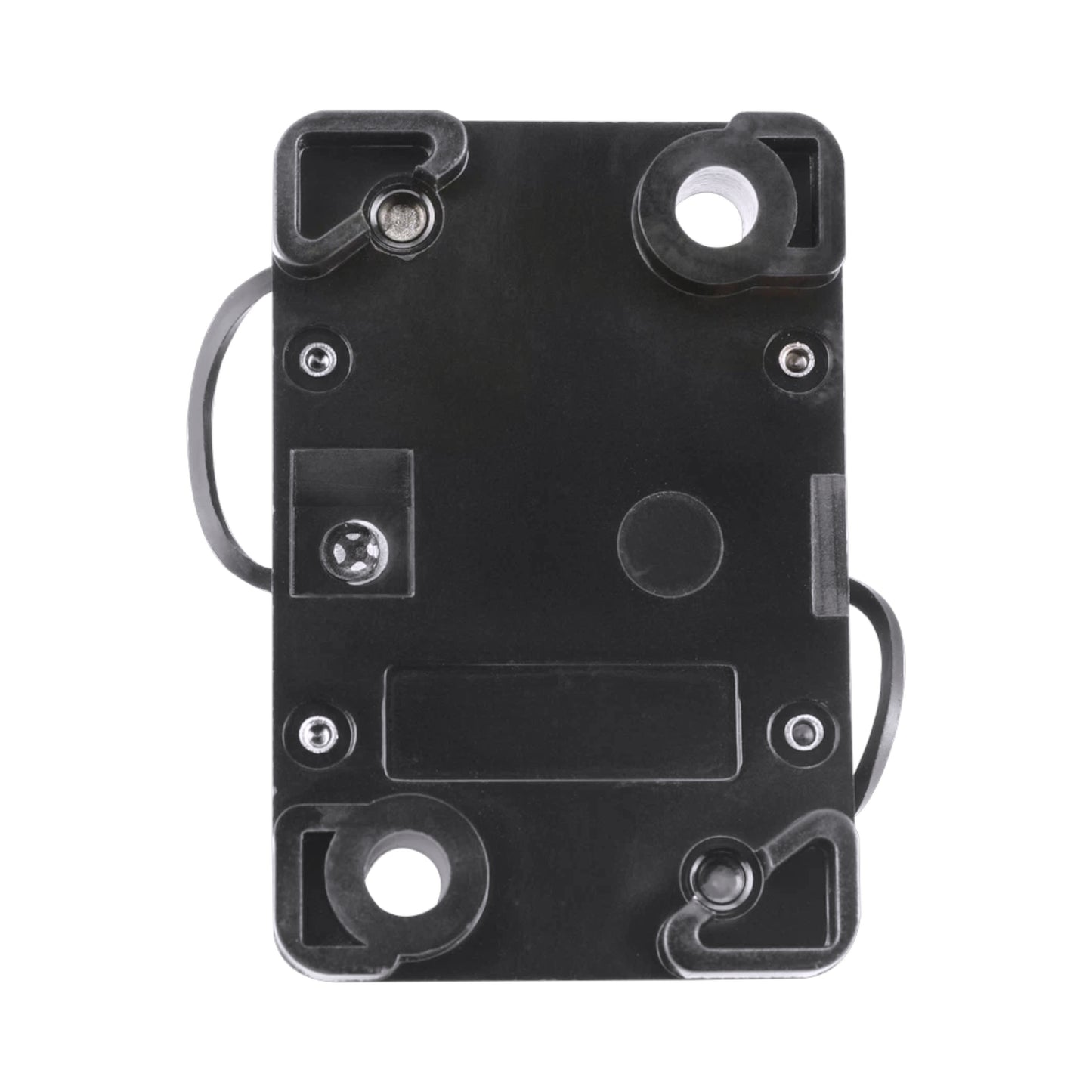 heavy duty 40a flush mount dc circuit breaker for marine and off grid setups