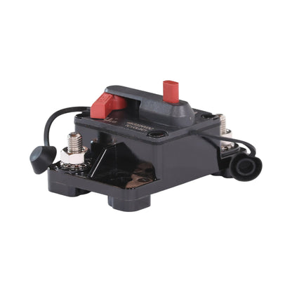 campervan 40 amp premium rated dc breaker for compact electrical panels