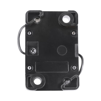 durable 50 amp dc circuit breaker flush mount design for marine systems