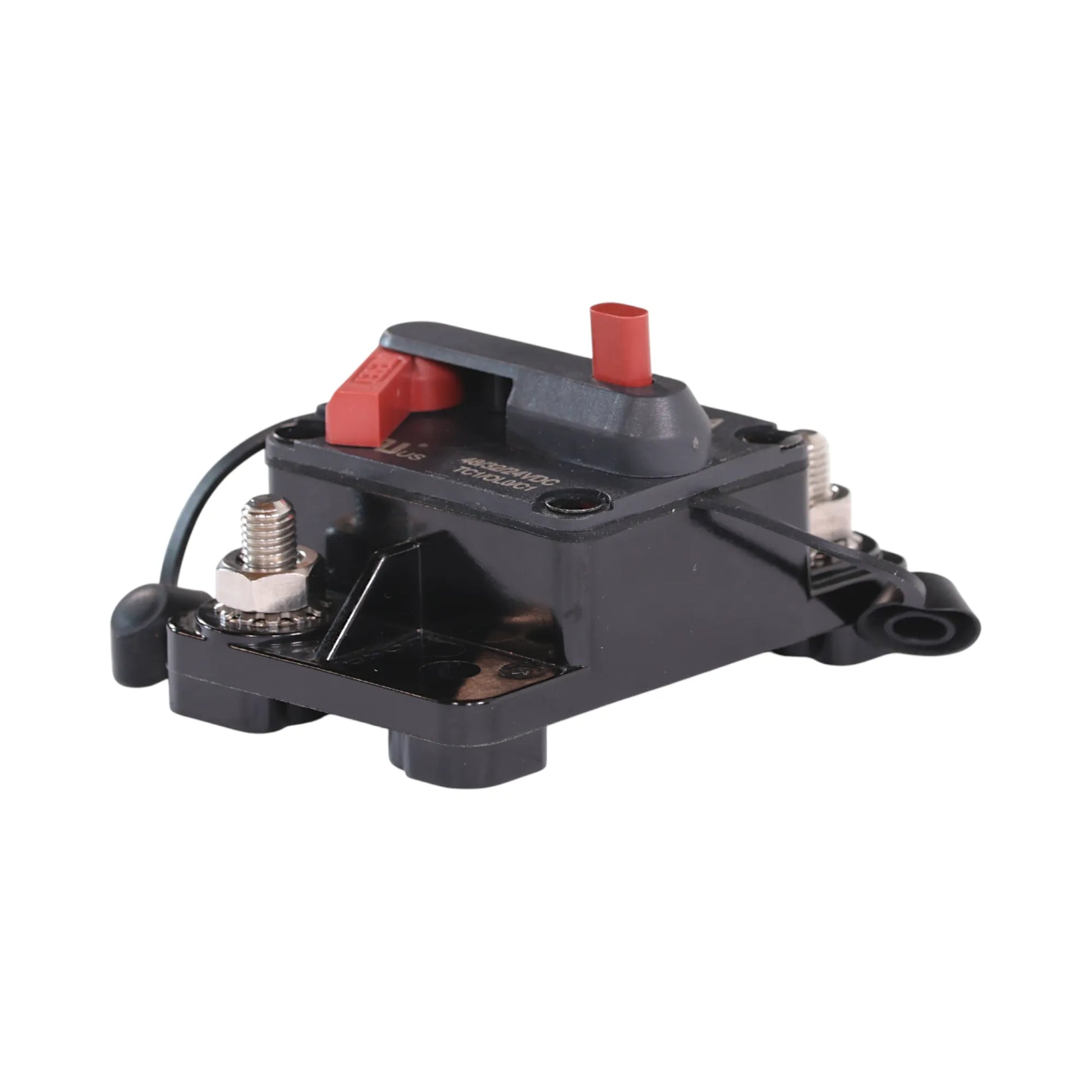 campervan premium 60a circuit breaker for compact panel installations