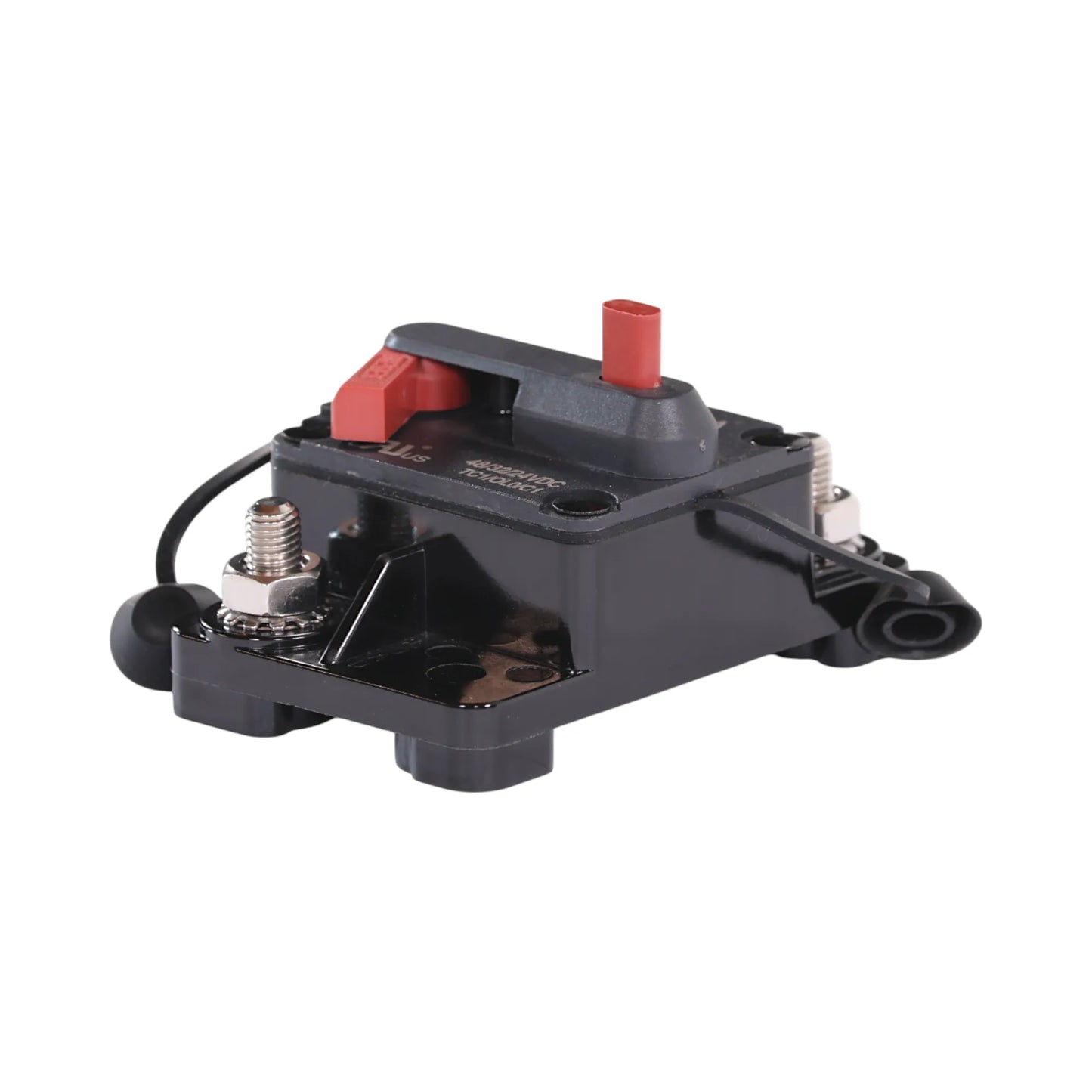 campervan 80 amp premium rated circuit breaker for high current circuits