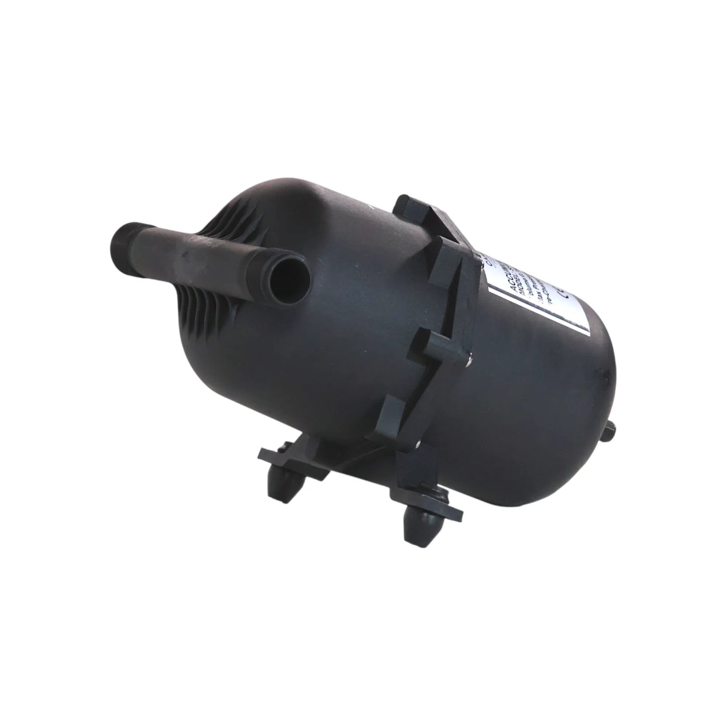 campervan accumulator tank for plumbing systems