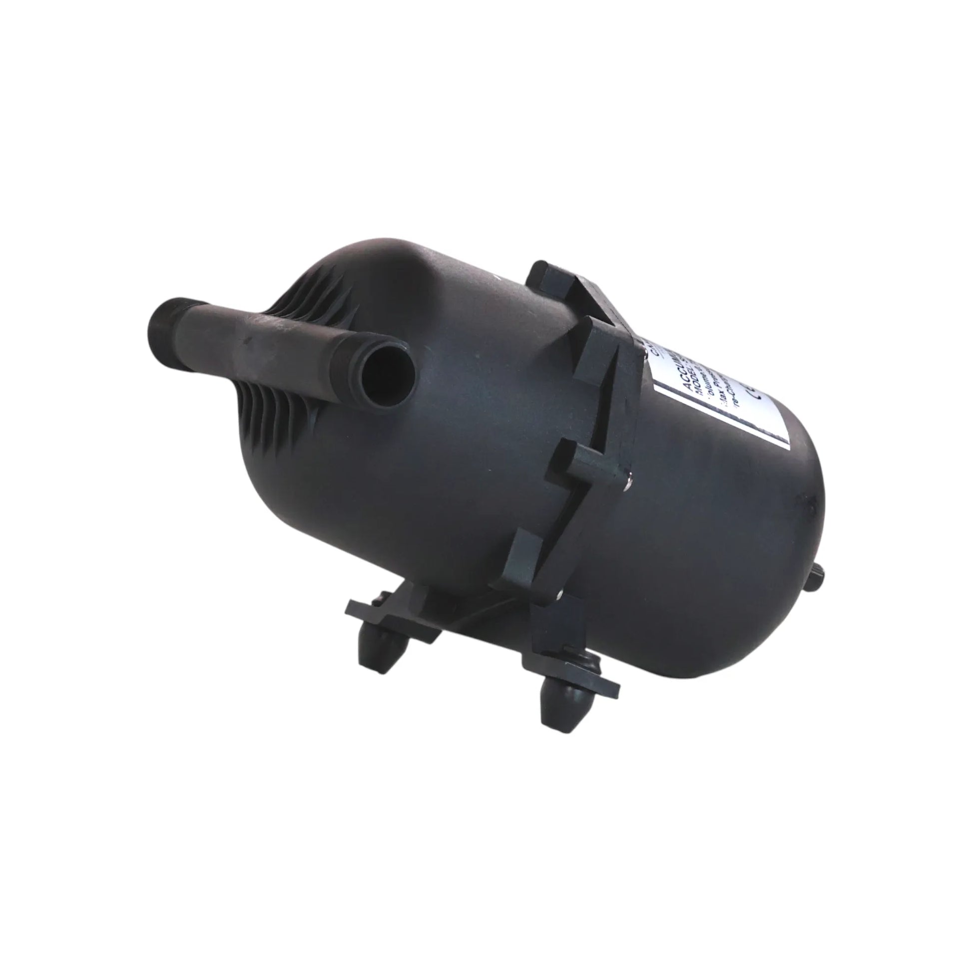 campervan accumulator tank for plumbing systems