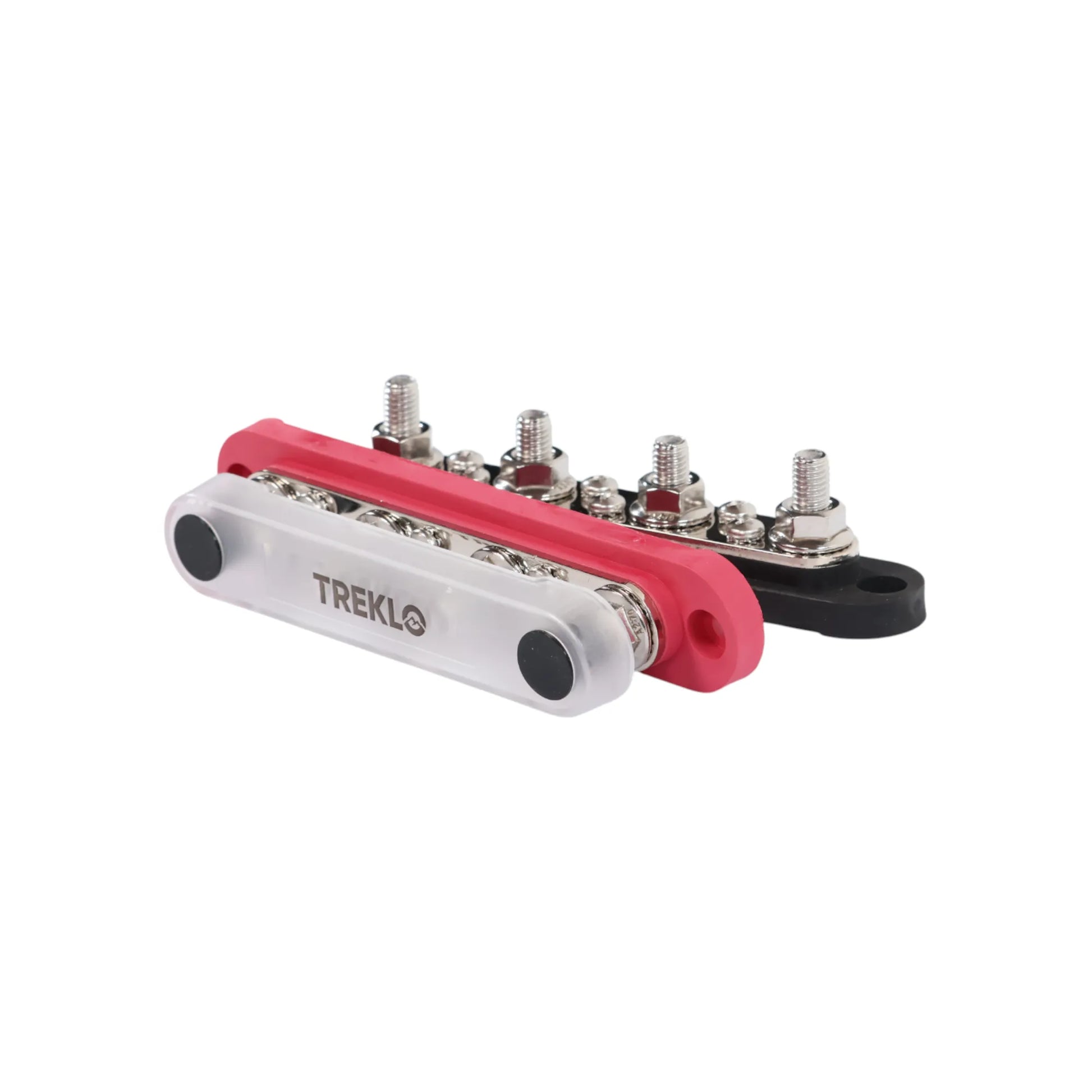 rv and caravan treklo 150a 4 post busbar for power management