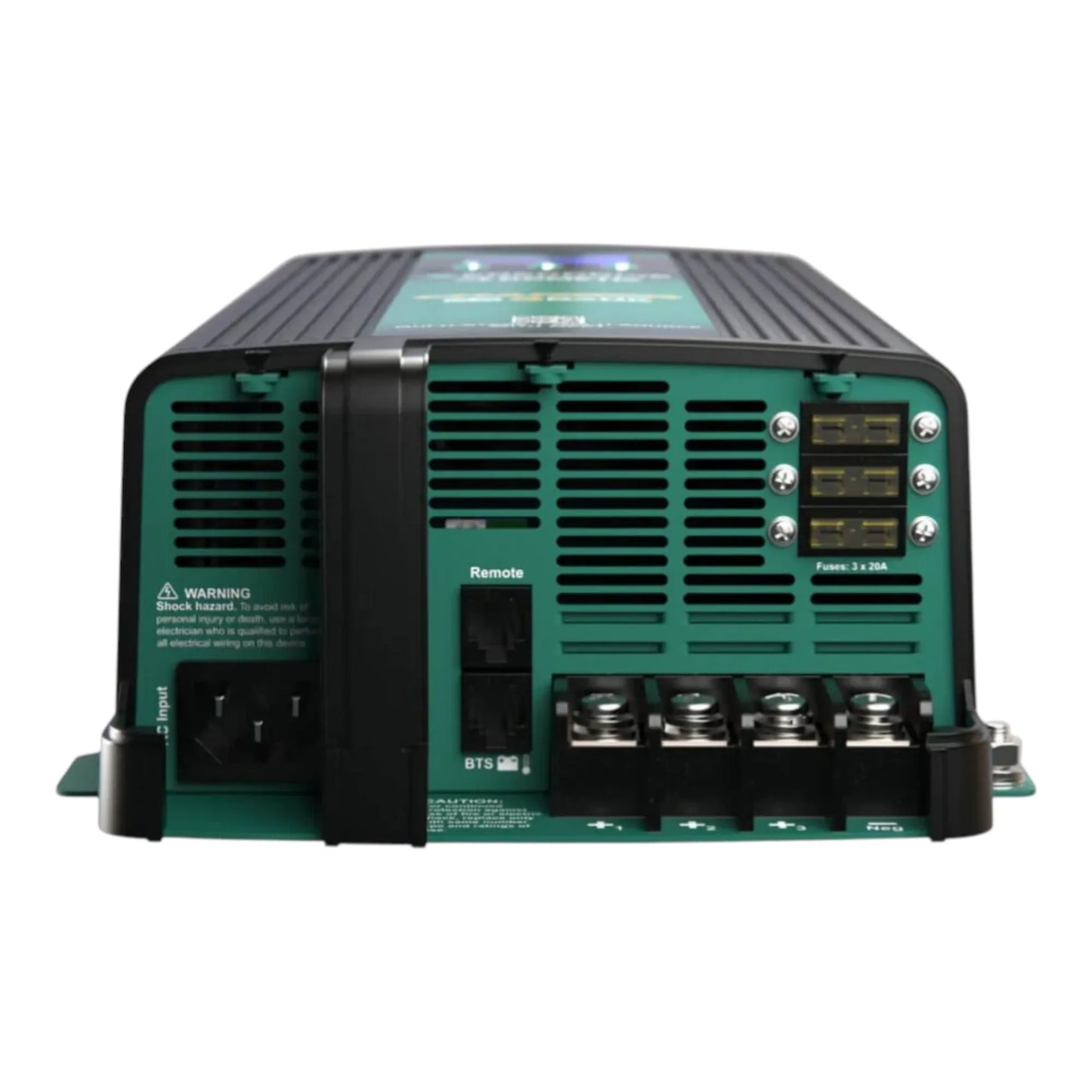 Campervan 24v 30A battery charger for reliable charging performance