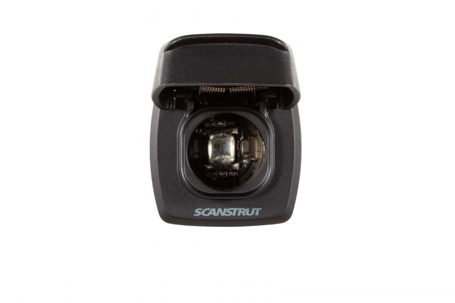 Campervan Flip Pro 12V DC power socket with protective cap