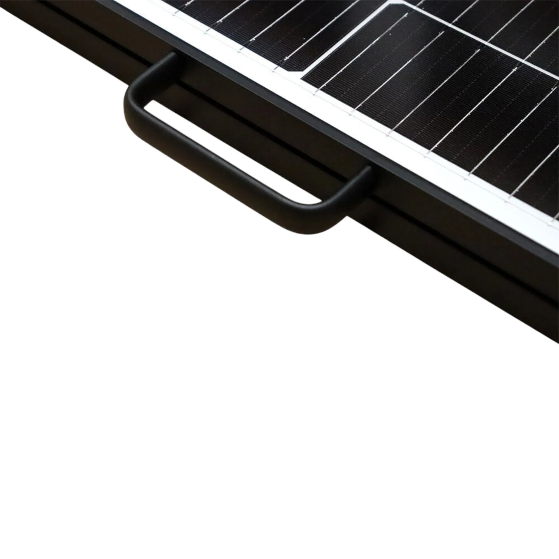 rv portable solar panel for reliable off grid energy