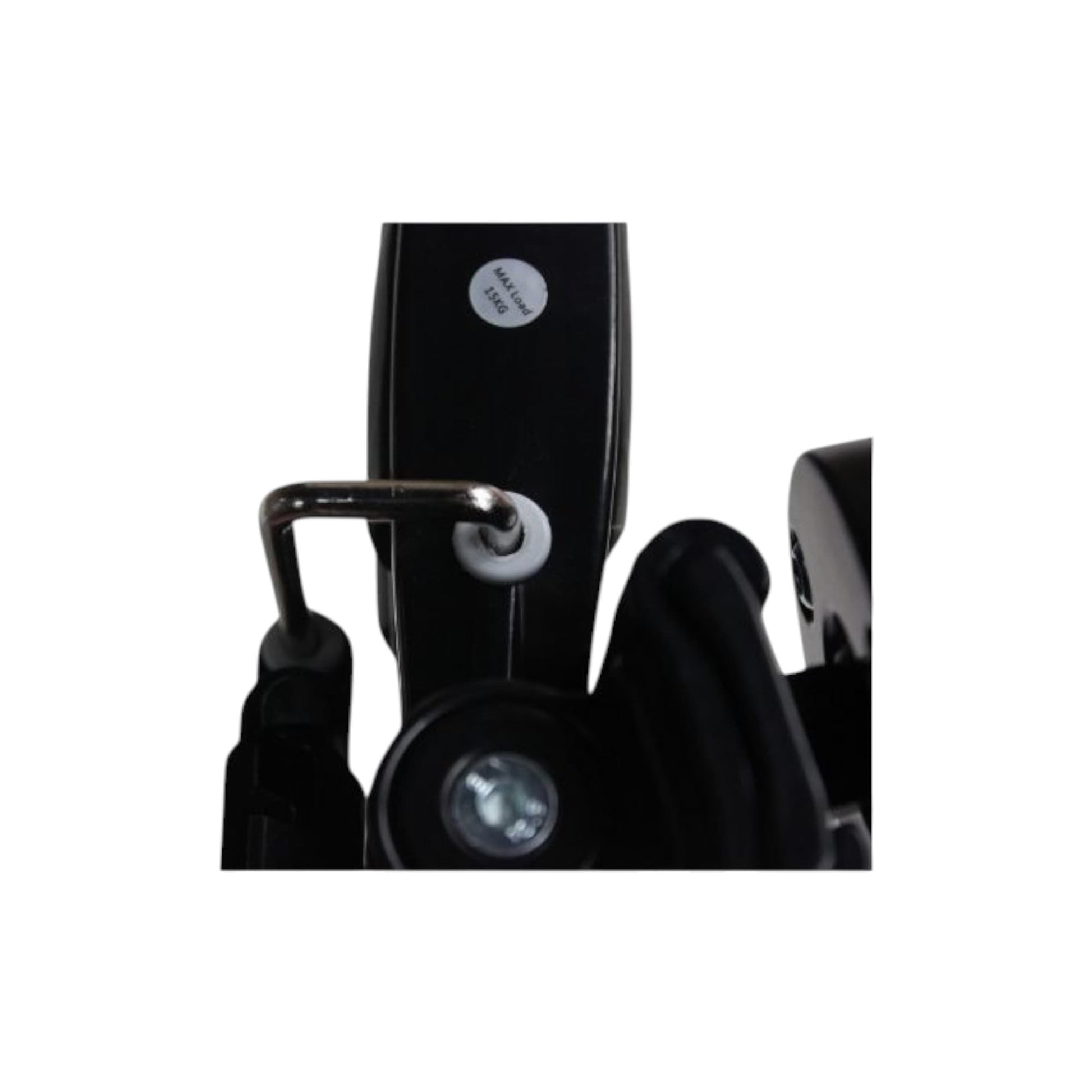 rv single arm tv mount with extra wall plate
