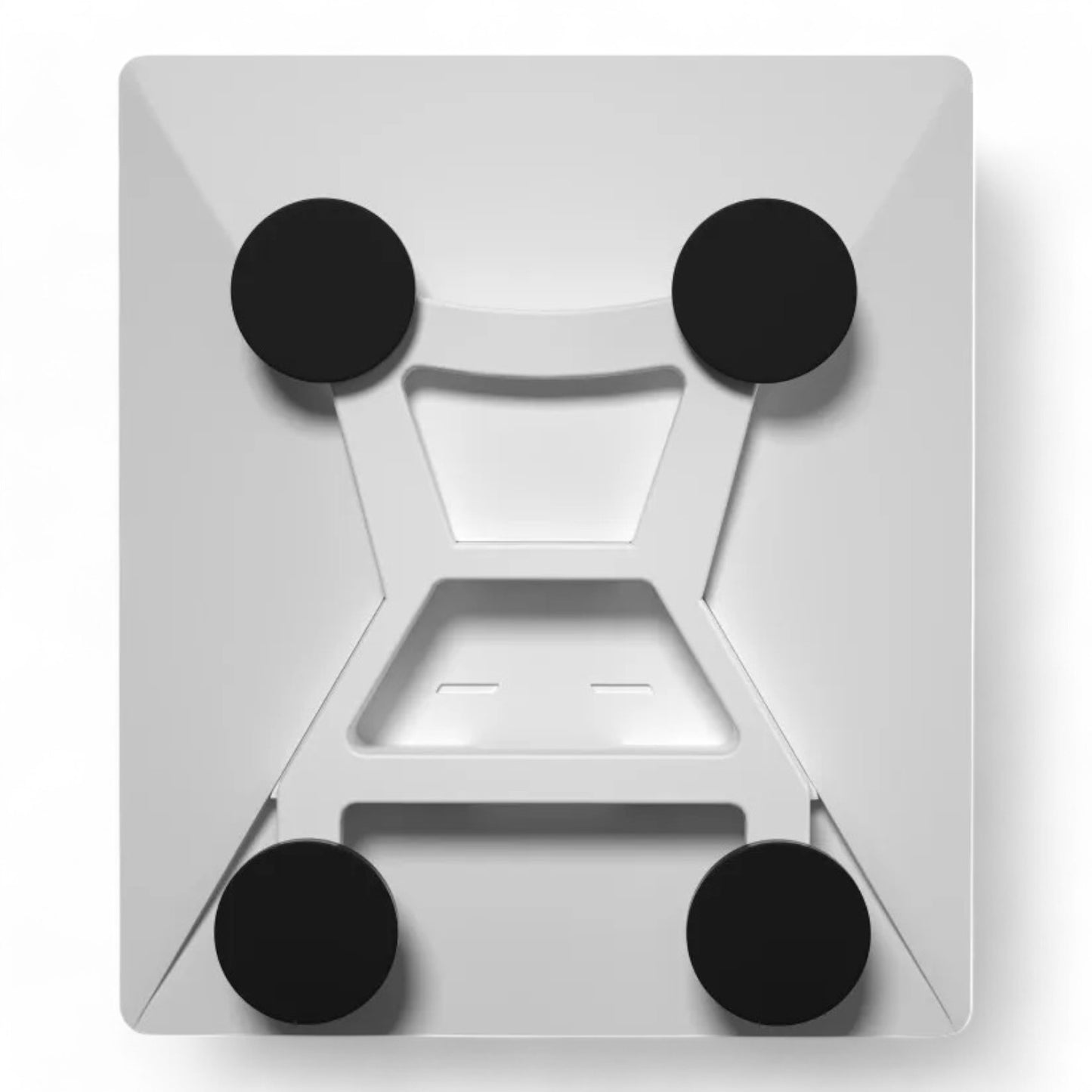 portable magnet mount for starlink mini flat for campervan and caravan use