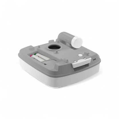 compact thetford porta potti 145 for campervan use