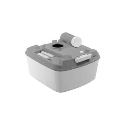 compact thetford porta potti 165 for campervan use