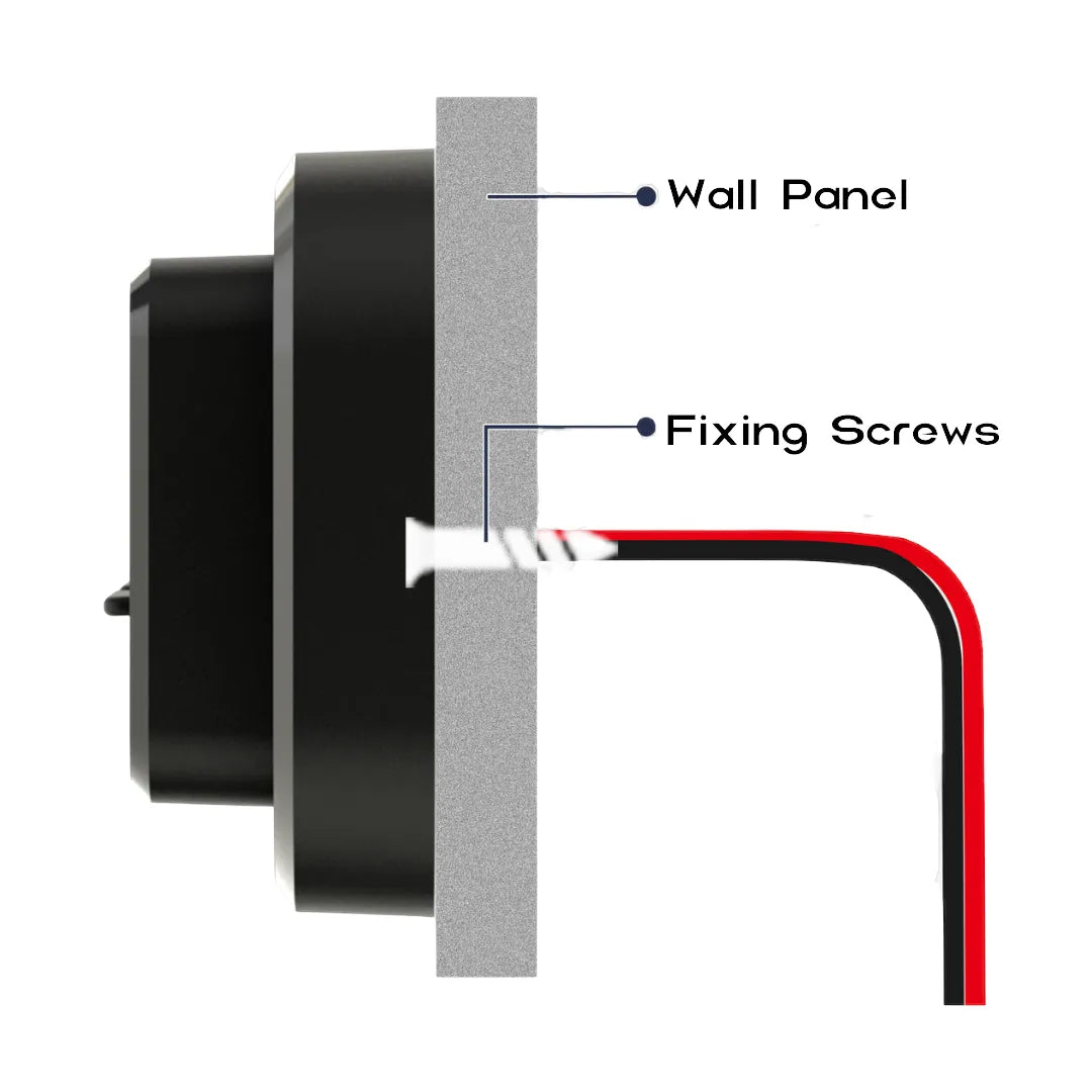 strong usb a and usb c charger for rv setups