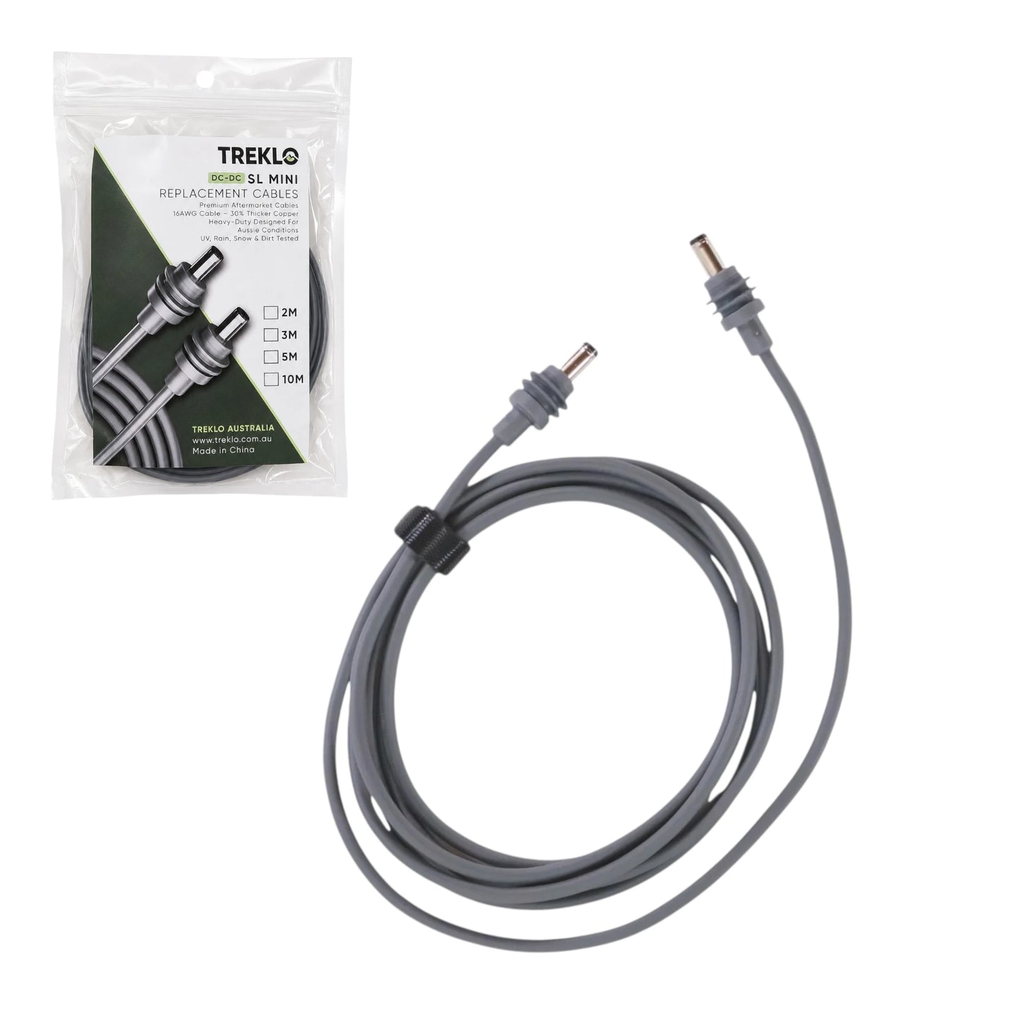 Marine Starlink Mini cable suitable for boat installations