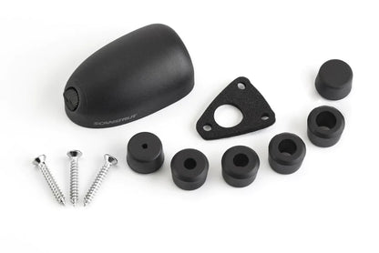 Scanstrut 2-6mm horizontal cable gland for waterproof roof cable routing