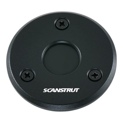 Scanstrut LP cable seal 9-14mm black aluminium for waterproof roof installations