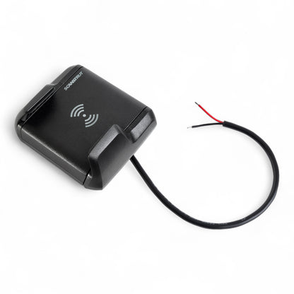 Scanstrut Nano 10W waterproof Qi wireless phone charger for vehicles and boats