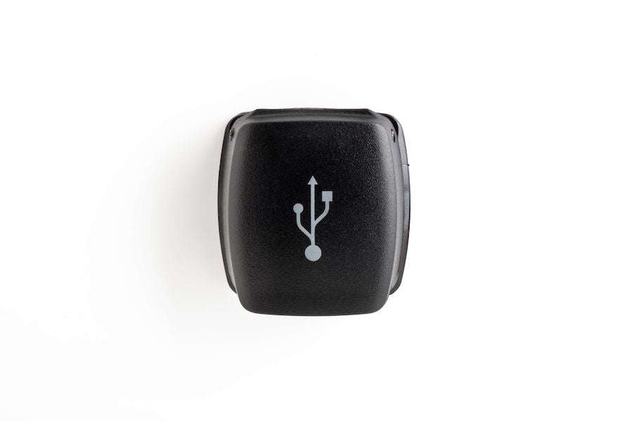 rv flip pro dual usb charging socket