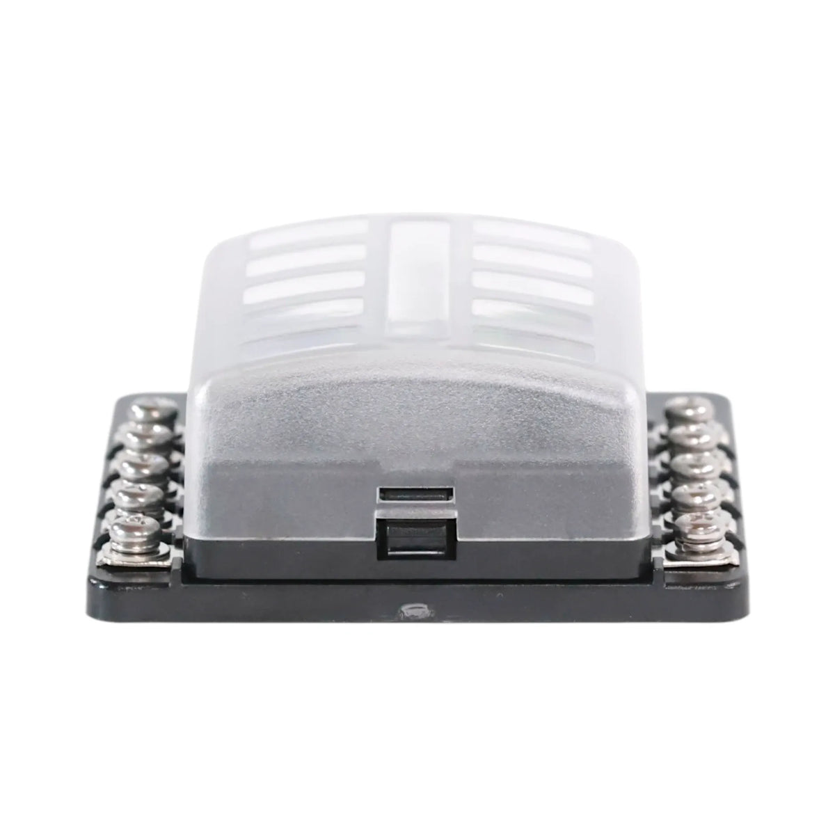 Led Blade Block Box Treklo 10-Slot Screw Down LED Blade Fuse Block 12/24v – Campervan Builders