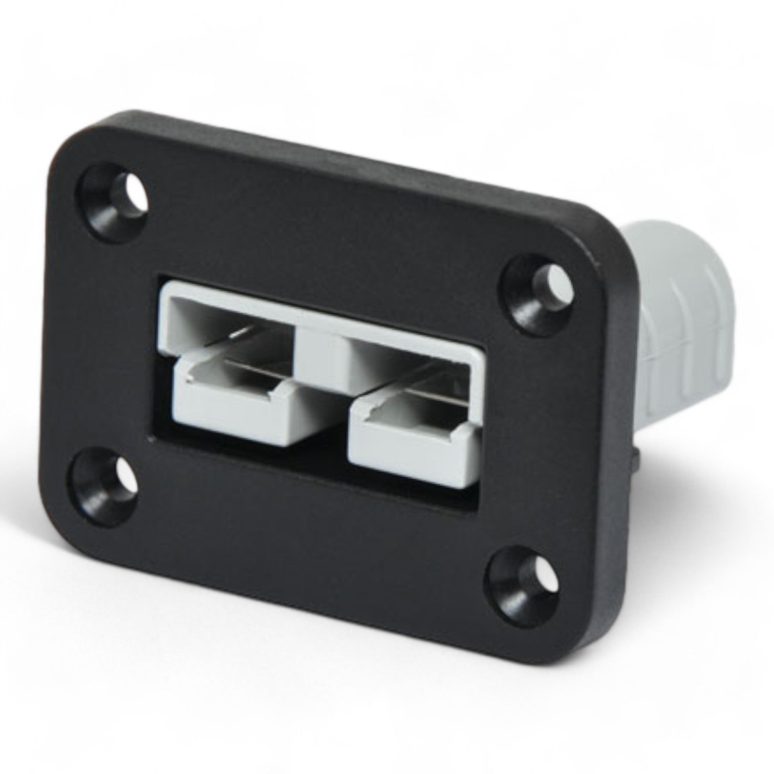 single anderson plug surface mount for 12v systems