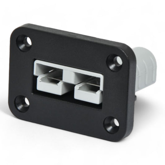single anderson plug surface mount for 12v systems