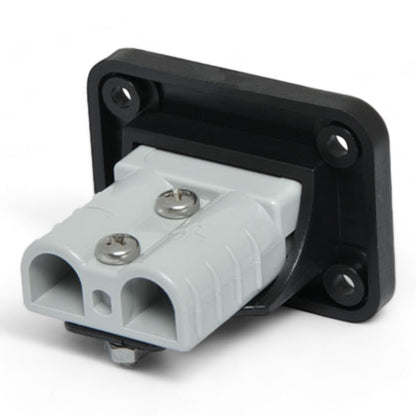 rv single anderson mounting plate