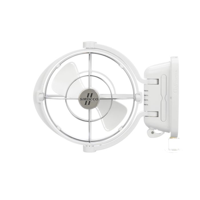 Sirocco Elite 12/24V Caravan Fan