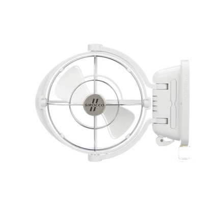 Sirocco Elite 12/24V Caravan Fan