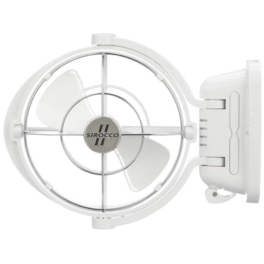 Sirocco Elite 12/24V Caravan Fan