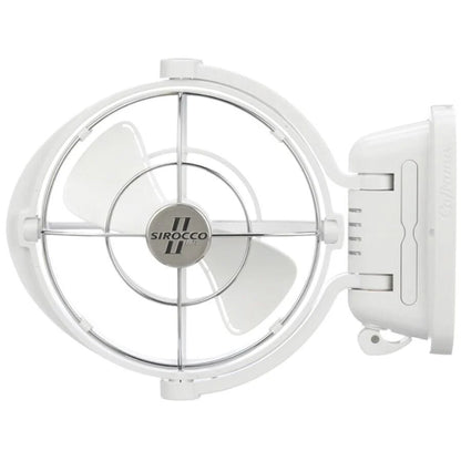 Sirocco Elite 12/24V Caravan Fan
