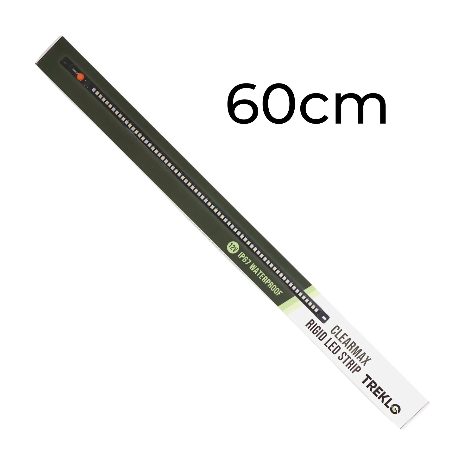 campervan clearmax rigid led strip light for reading areas and task lighting