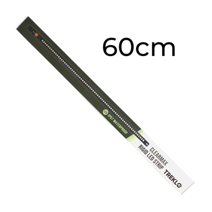 campervan clearmax rigid led strip light for reading areas and task lighting