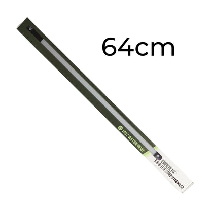 campervan emberlux rigid led strip light for reading areas and bedhead installs