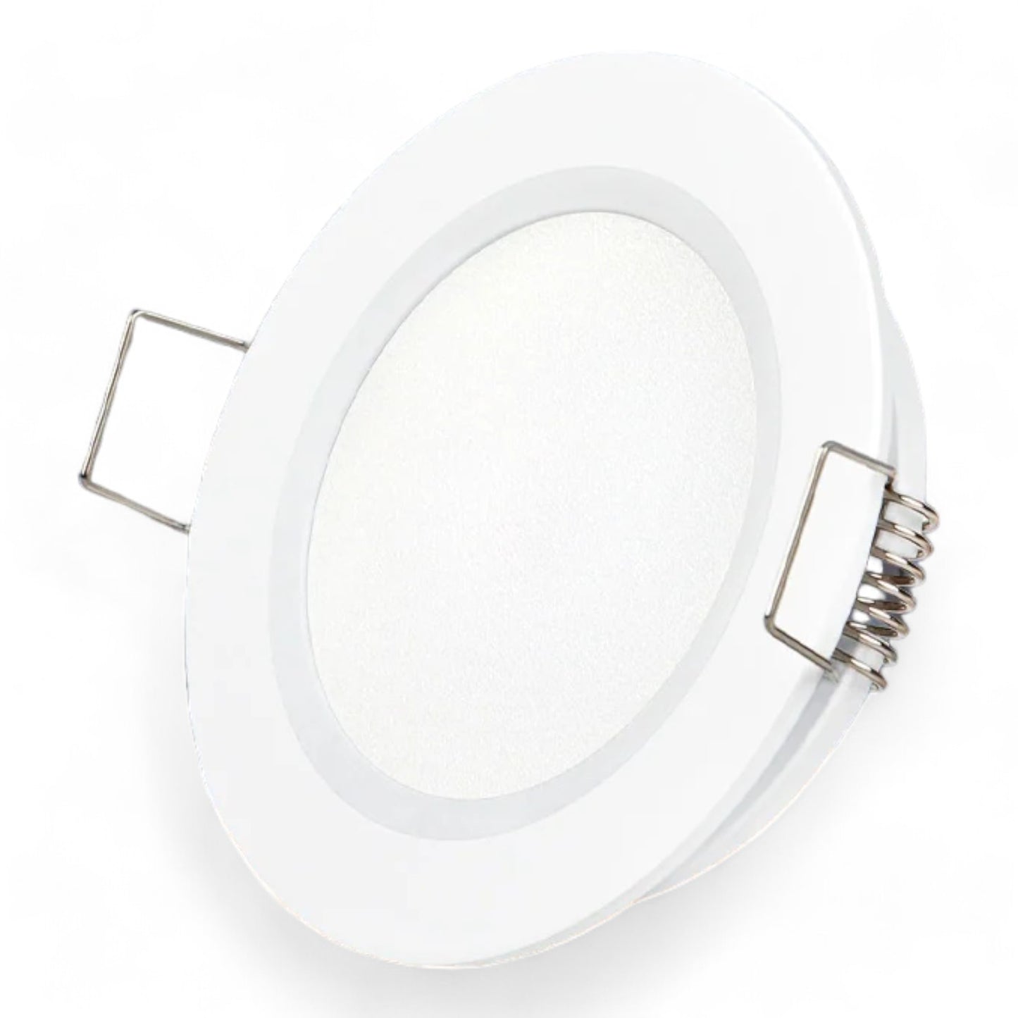 cool white 12v downlight in neutral product view