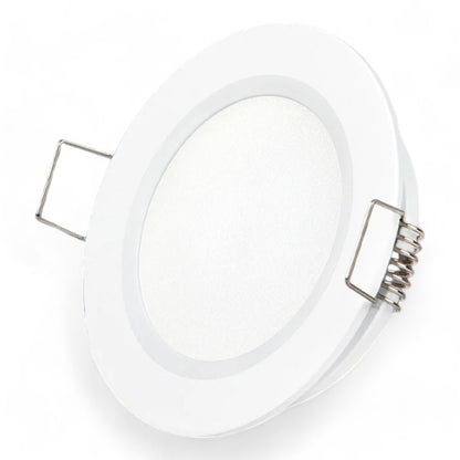 cool white 12v downlight in neutral product view