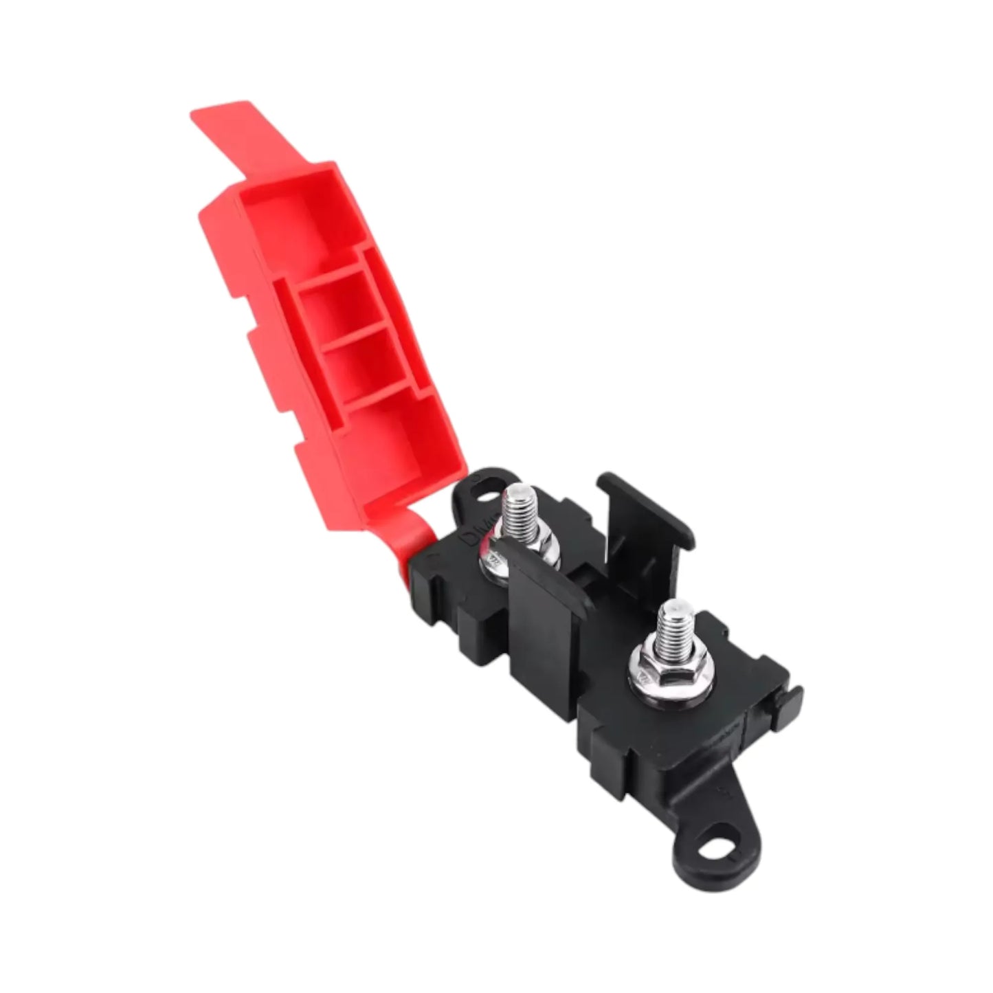 modular fuse holder supporting 1 to 6 midi fuse positions