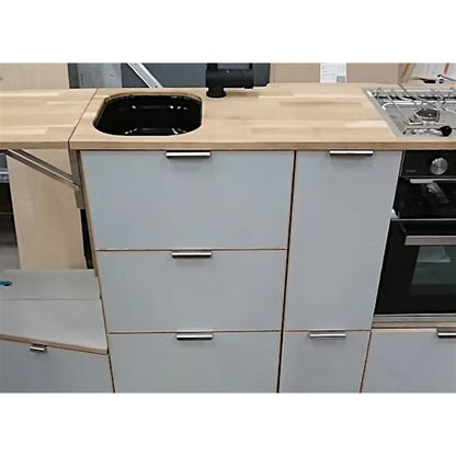 Caravan stainless steel cabinet locking latch ROKR design for interior panels