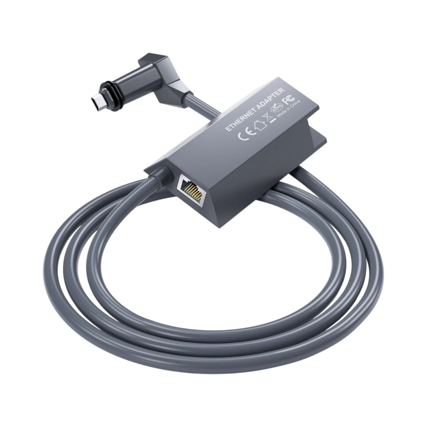 Starlink Gen 2 ethernet adapter for caravan, rv, and campervan internet setups